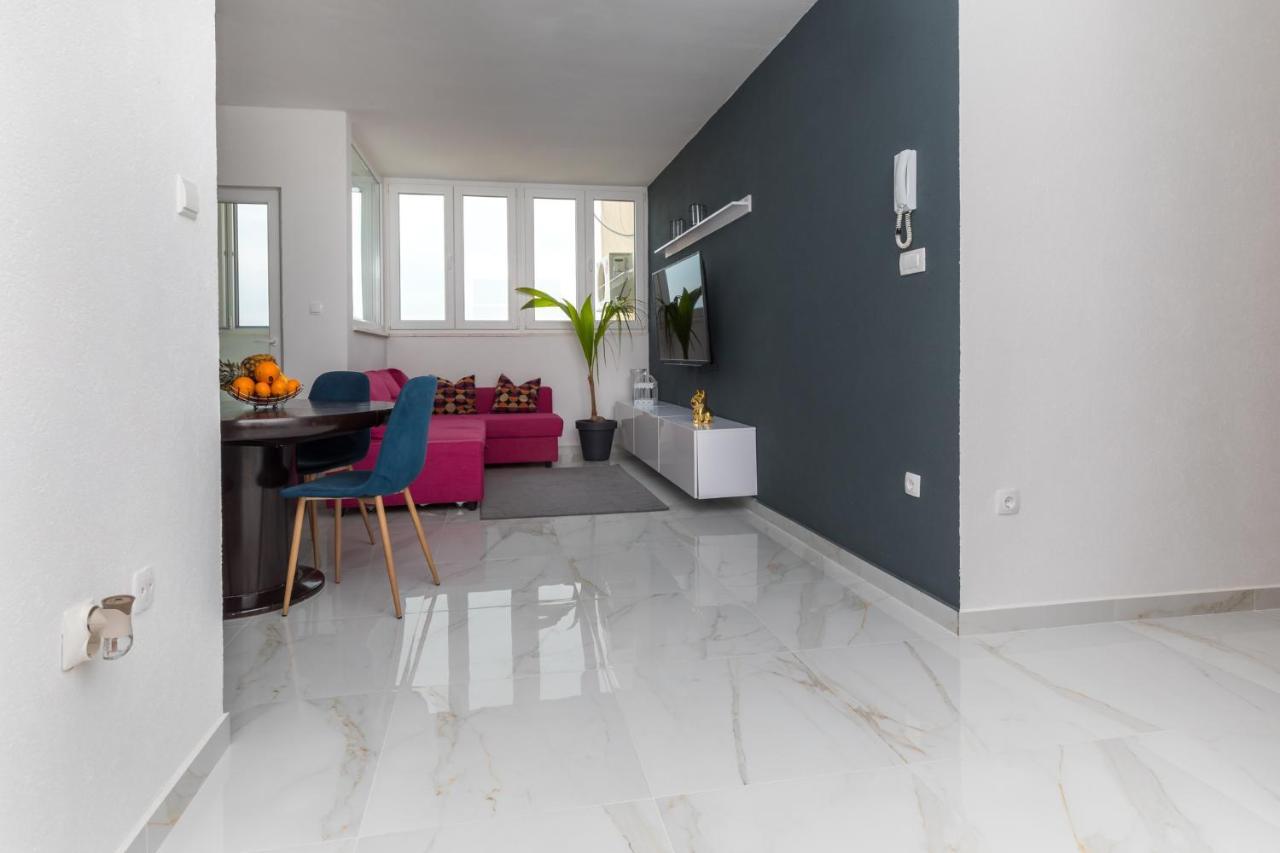 Leilani -Stunning View Apartment Near The Center! Split Luaran gambar