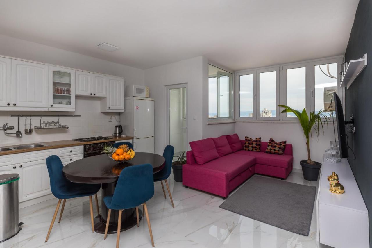 Leilani -Stunning View Apartment Near The Center! Split Luaran gambar