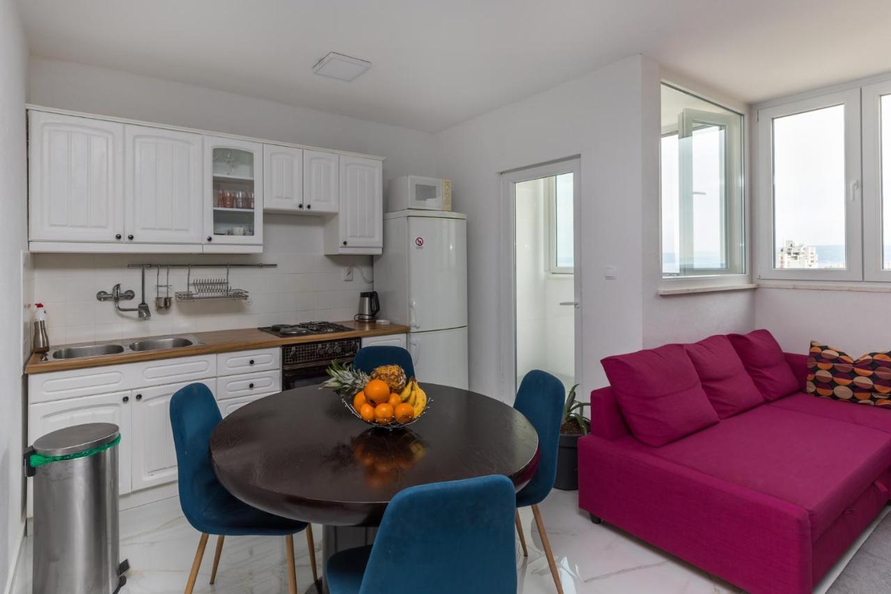 Leilani -Stunning View Apartment Near The Center! Split Luaran gambar