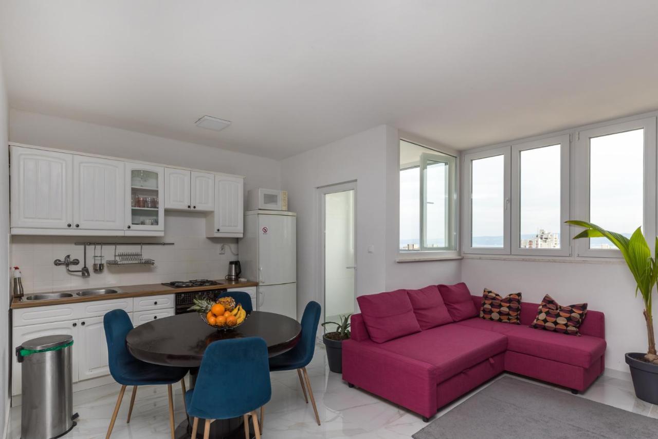 Leilani -Stunning View Apartment Near The Center! Split Luaran gambar