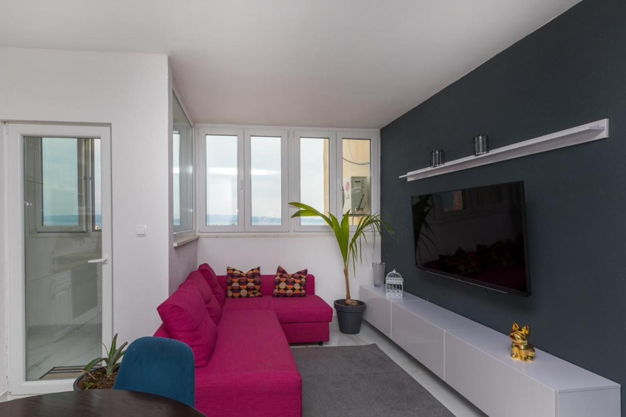 Leilani -Stunning View Apartment Near The Center! Split Luaran gambar