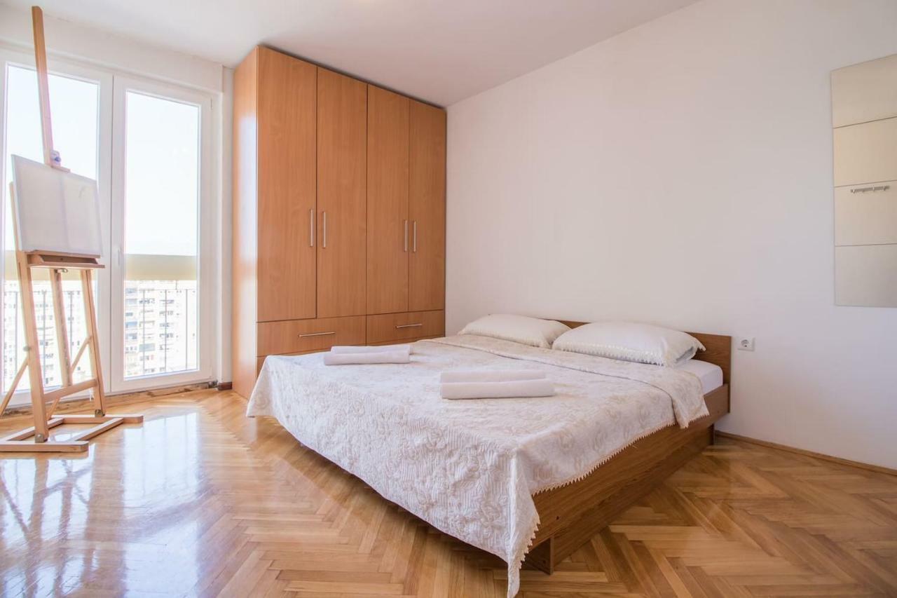 Leilani -Stunning View Apartment Near The Center! Split Luaran gambar