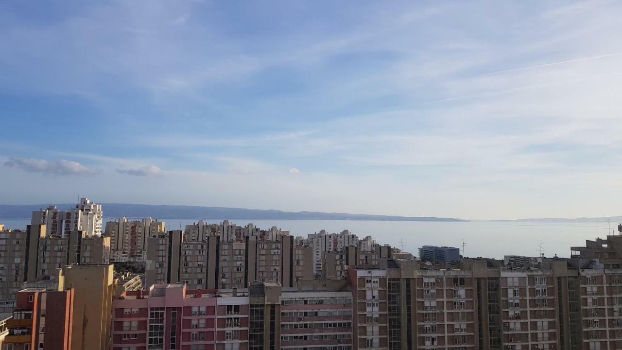 Leilani -Stunning View Apartment Near The Center! Split Luaran gambar