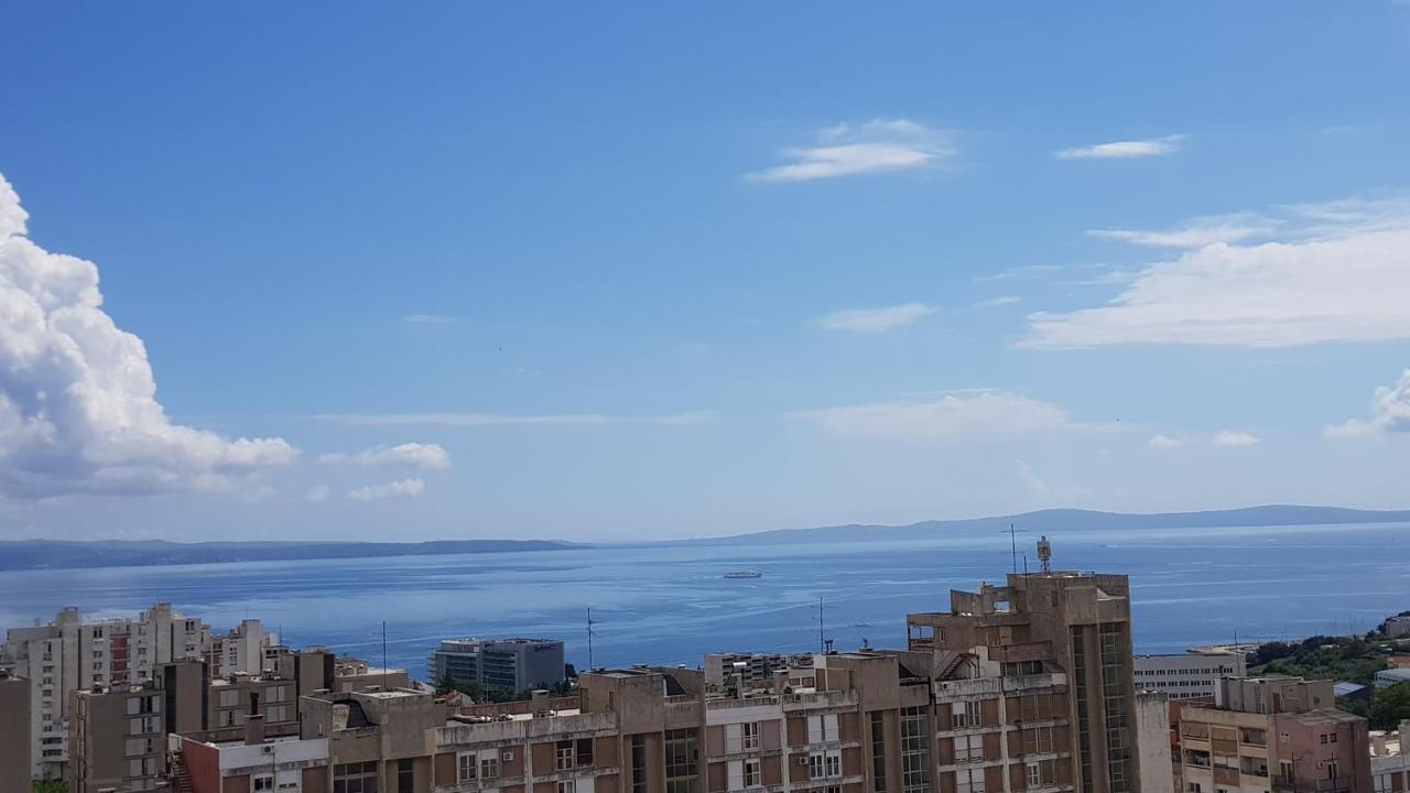 Leilani -Stunning View Apartment Near The Center! Split Luaran gambar